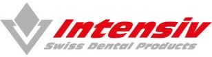 Schriftzug Intensiv Swiss Dental Products
