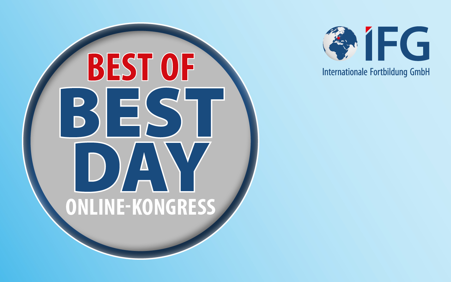 Best of BestDay – Kongress - Kurs: 9827