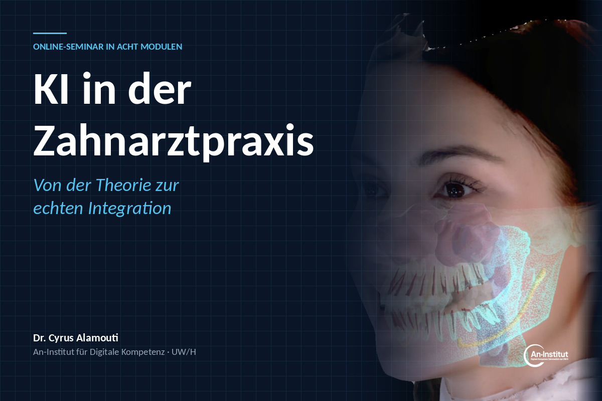 KI in der Zahnarztpraxis — von der Theorie zur echten Integration