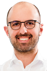 Dr. Sinan Hamadeh