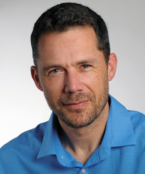 Dr. Markus Lenhard