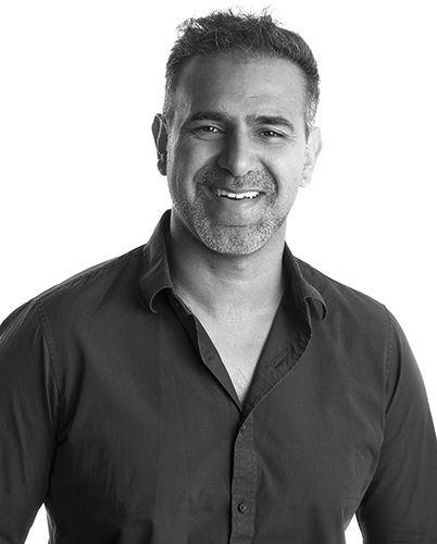 Dr. Tif Qureshi