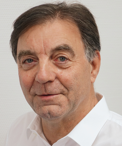 Dr. Wolf-Dieter Seeher