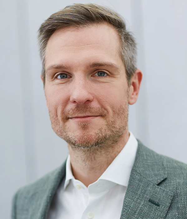 PD Dr. Dan Rechenberg