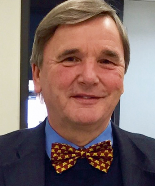 Prof. Dr. Dr. h.c. Georg Meyer