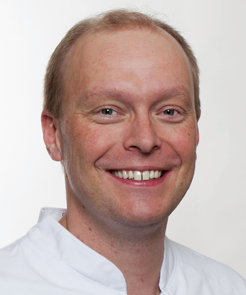 Prof. Dr. Florian Beuer