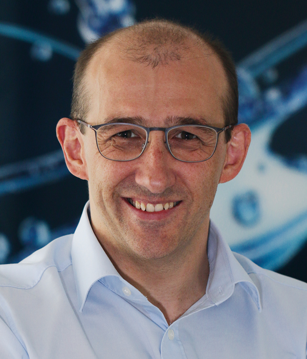 Prof. Dr. Gabriel Krastl