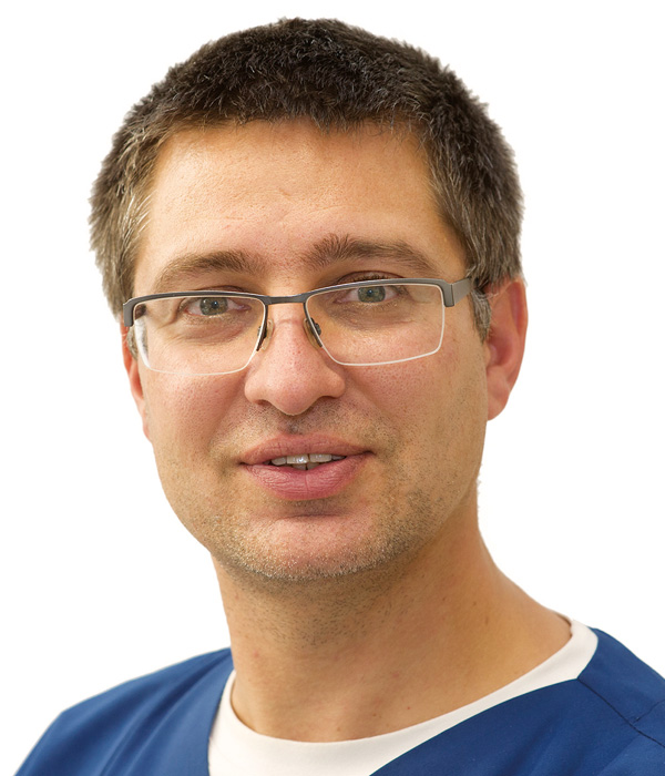 Prof. Dr. Jan Kühnisch