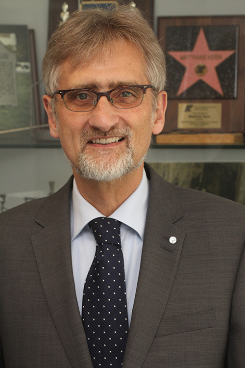 Prof. Dr. Matthias Kern