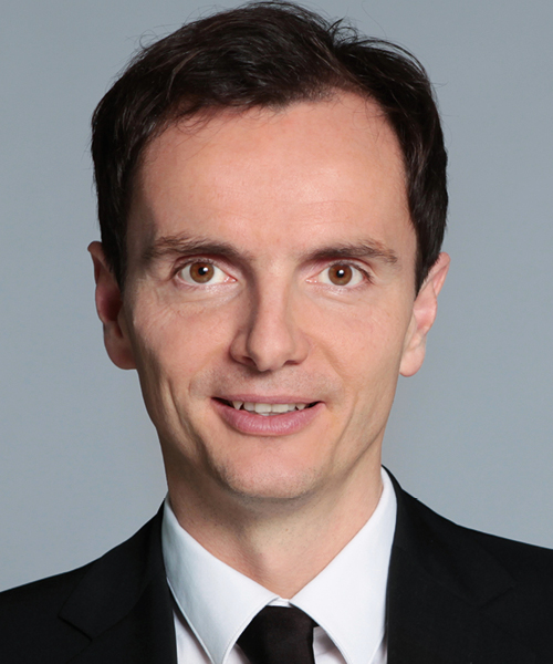 Prof. Dr. Michael Naumann