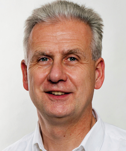 Prof. Dr. Peter Pospiech